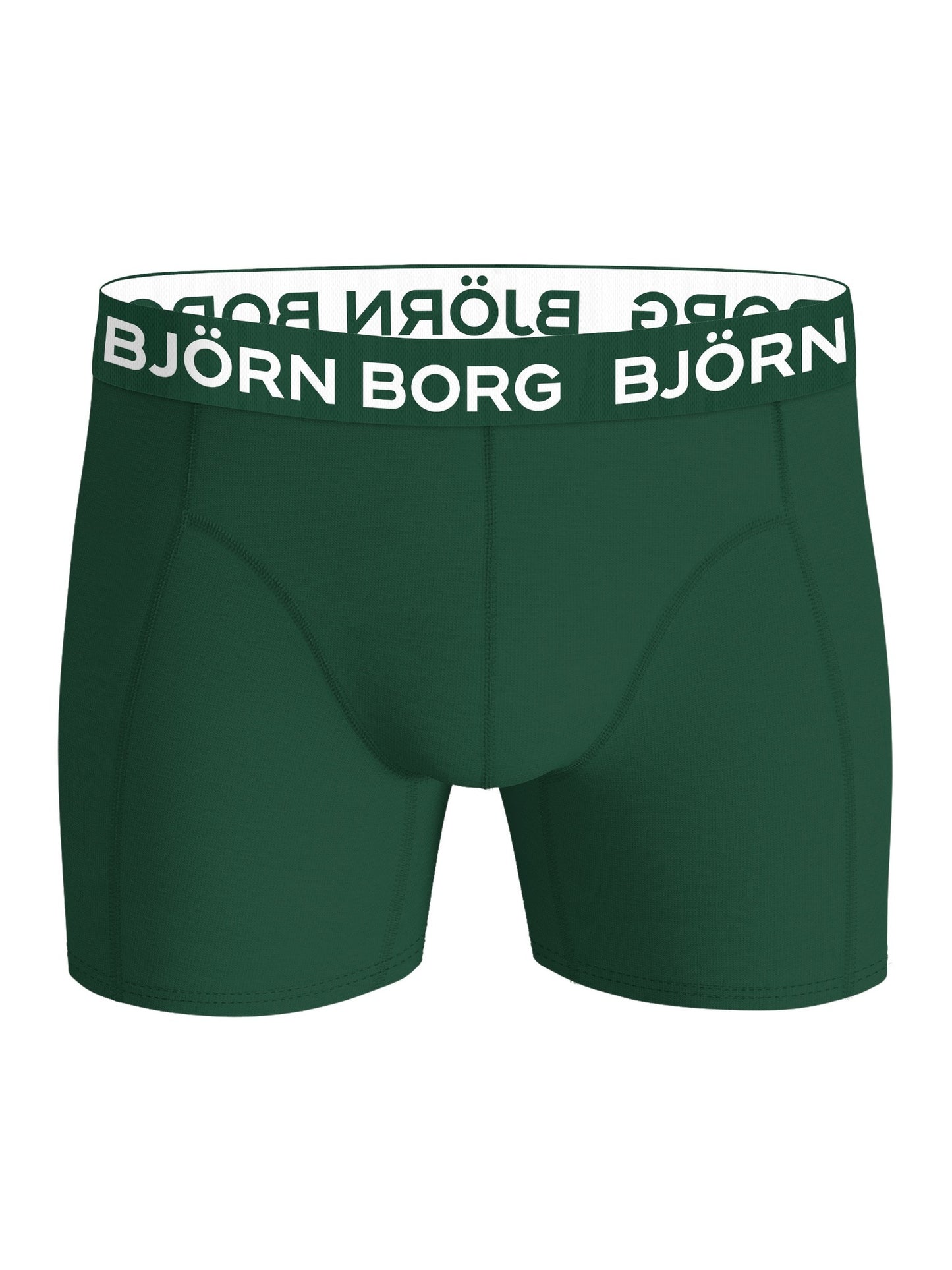 Bjorn Borg Ανδρικά Εσώρουχα 7τεμ. - Cotton Stretch Boxers 7p - Multicolor