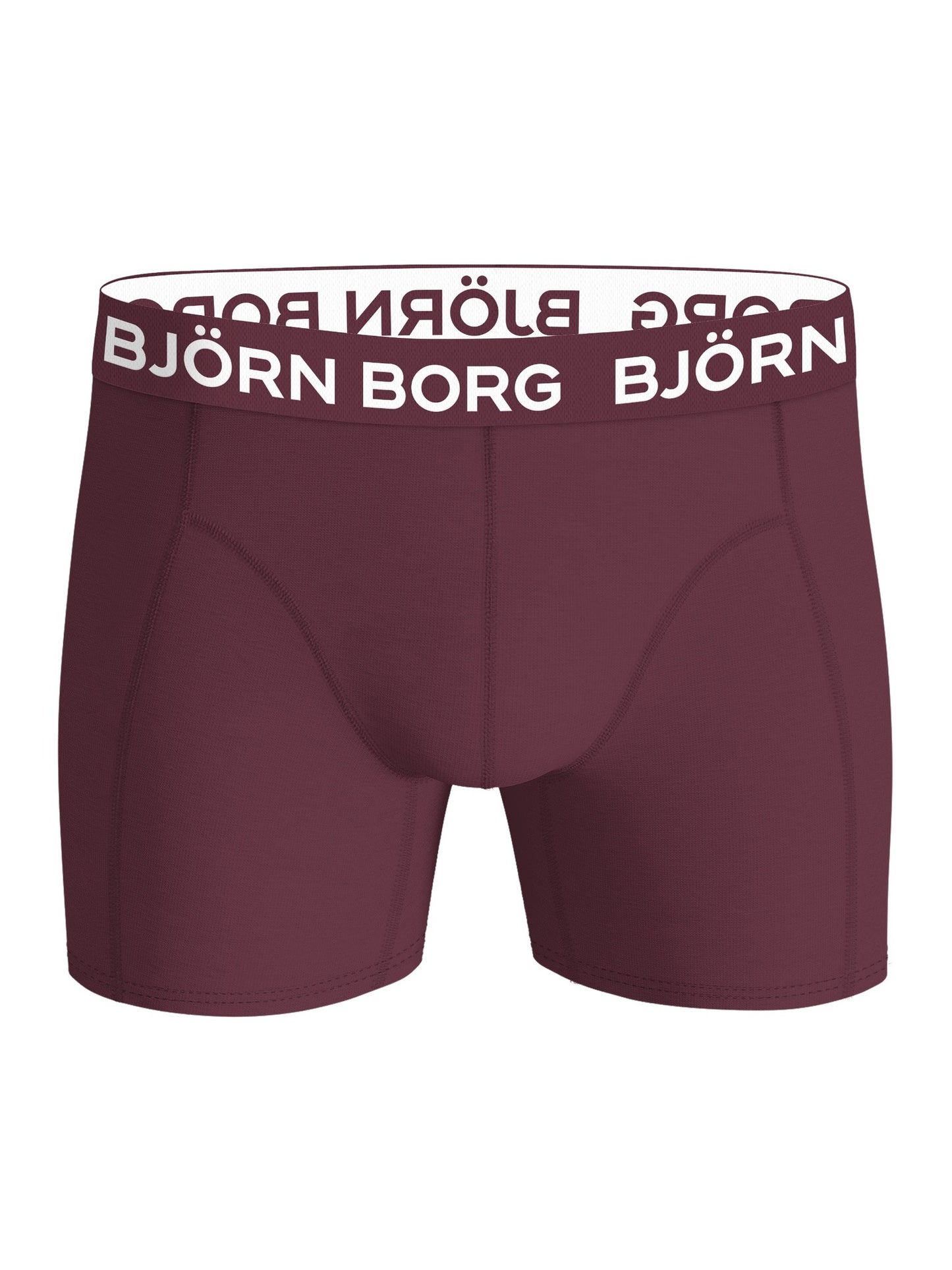 Bjorn Borg Ανδρικά Εσώρουχα 7τεμ. - Cotton Stretch Boxers 7p - Multicolor