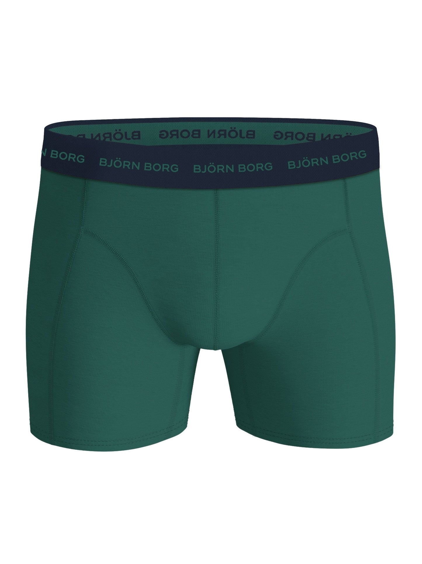 Bjorn Borg Ανδρικά Εσώρουχα 7τεμ. - Cotton Stretch Boxers 7p - Multicolor