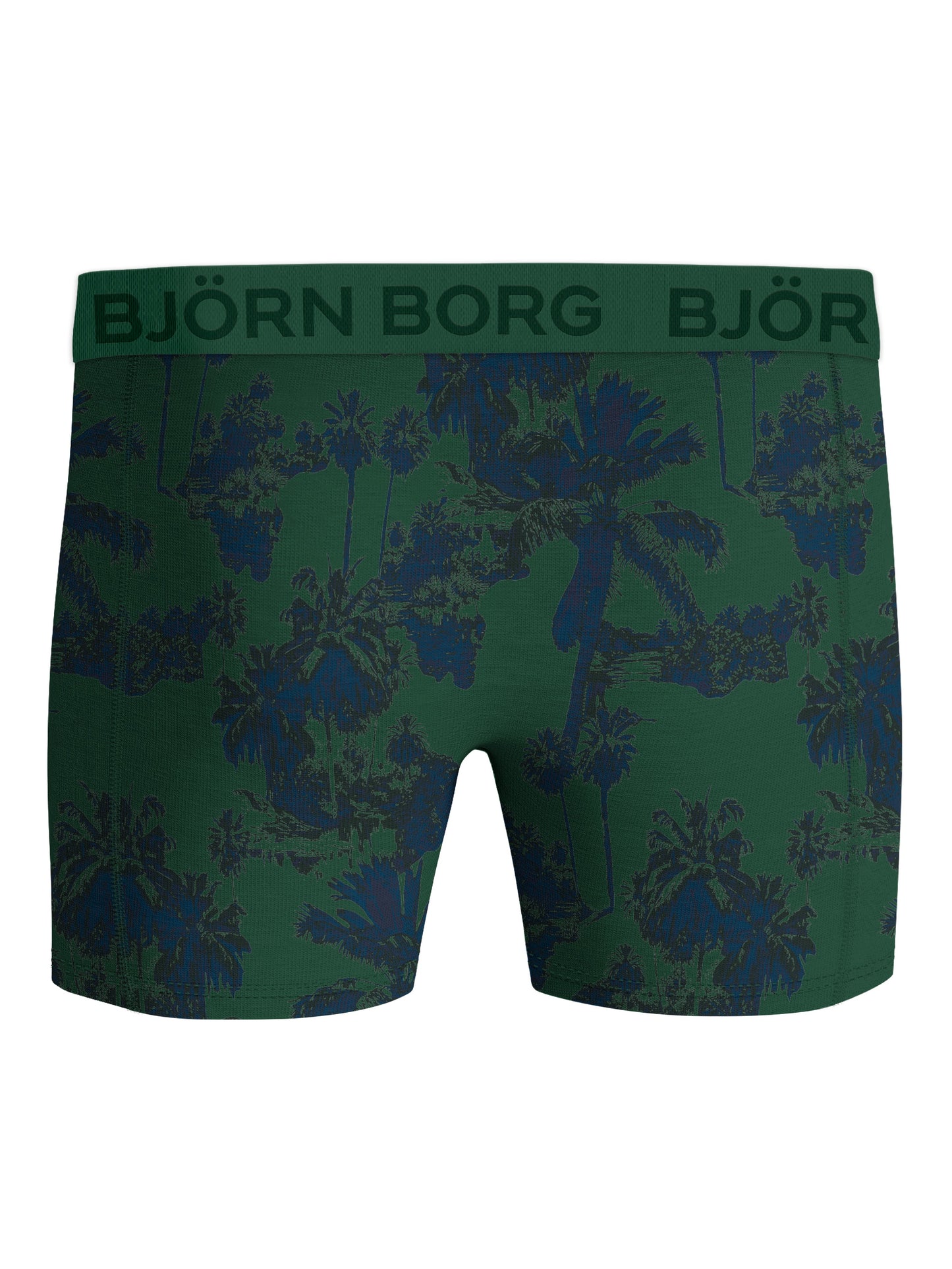 Bjorn Borg Ανδρικό Εσώρουχο - 1τεμ. - Cotton Stretch Boxer 1p - BB Palm Beach 1