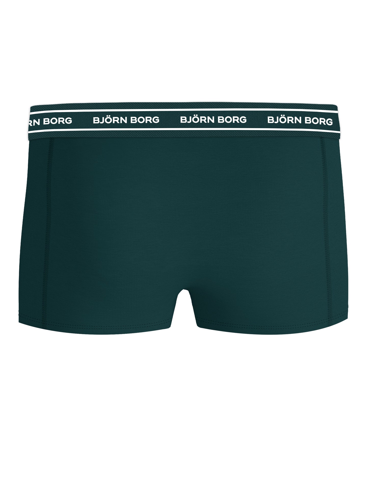 Bjorn Borg Ανδρικά Εσώρουχα 3τεμ. - Organic Cotton Stretch Trunk 3p - Multicolor