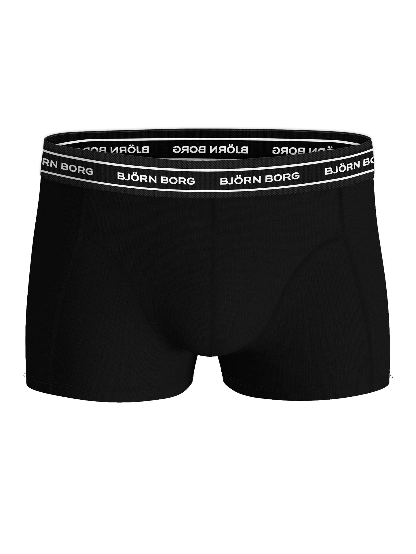 Bjorn Borg Ανδρικά Εσώρουχα 3τεμ. - Organic Cotton Stretch Trunk 3p - Multicolor