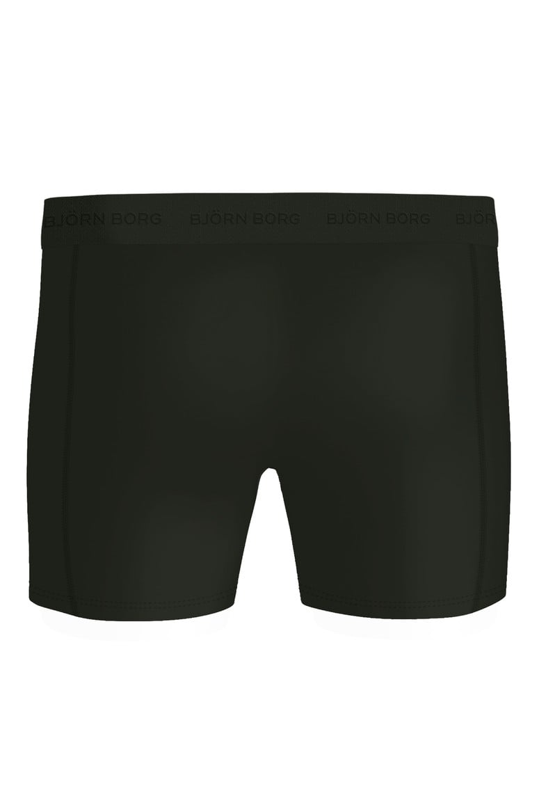 Bjorn Borg Ανδρικά Εσώρουχα 3τεμ. - Microfiber Boxers 3-pack - Multipack 1
