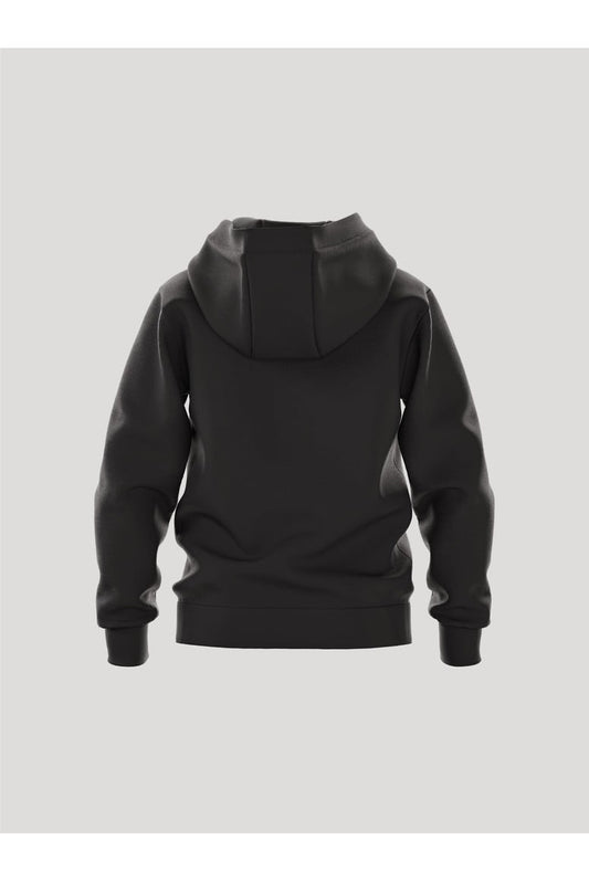 Bjorn Borg Παιδικό Φούτερ Με Κουκούλα - Essential 3 Hoodie - Black Beauty