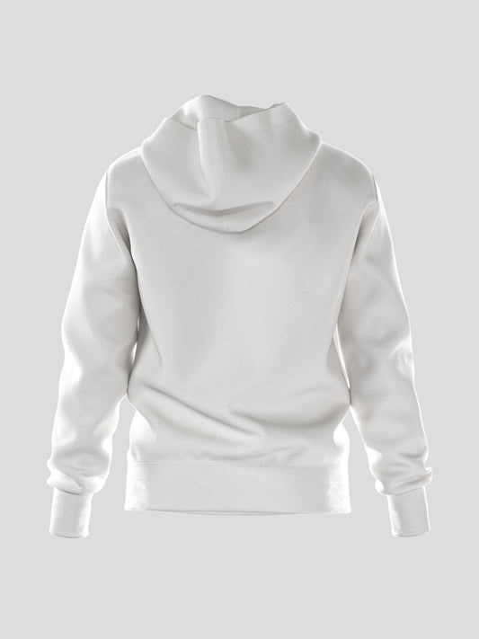 Bjorn Borg Ανδρικό Φούτερ Με Κουκούλα - Borg Essential 1 Hoodie - Cloud Dancer