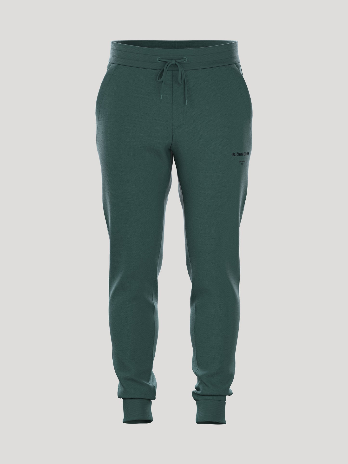 Bjorn Borg Ανδρικό Παντελόνι Φόρμας - Borg Essential 1 Pants - Bistro Green