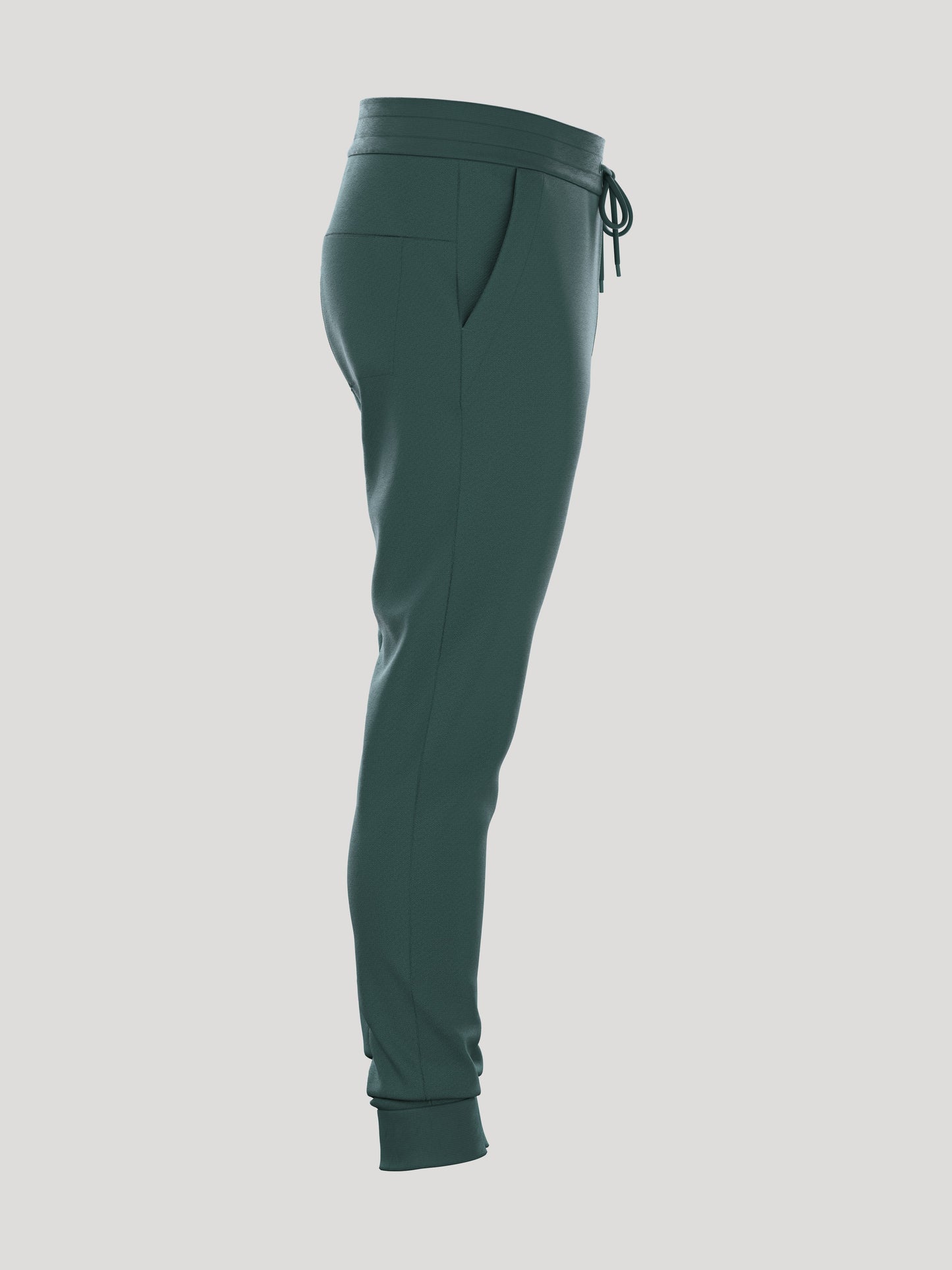 Bjorn Borg Ανδρικό Παντελόνι Φόρμας - Borg Essential 1 Pants - Bistro Green