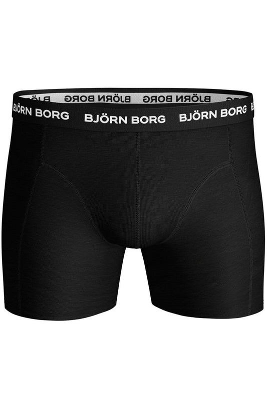 Bjorn Borg Ανδρικά Εσώρουχα 3τεμ. - Cotton Stretch Boxers 3p - Multipack 12