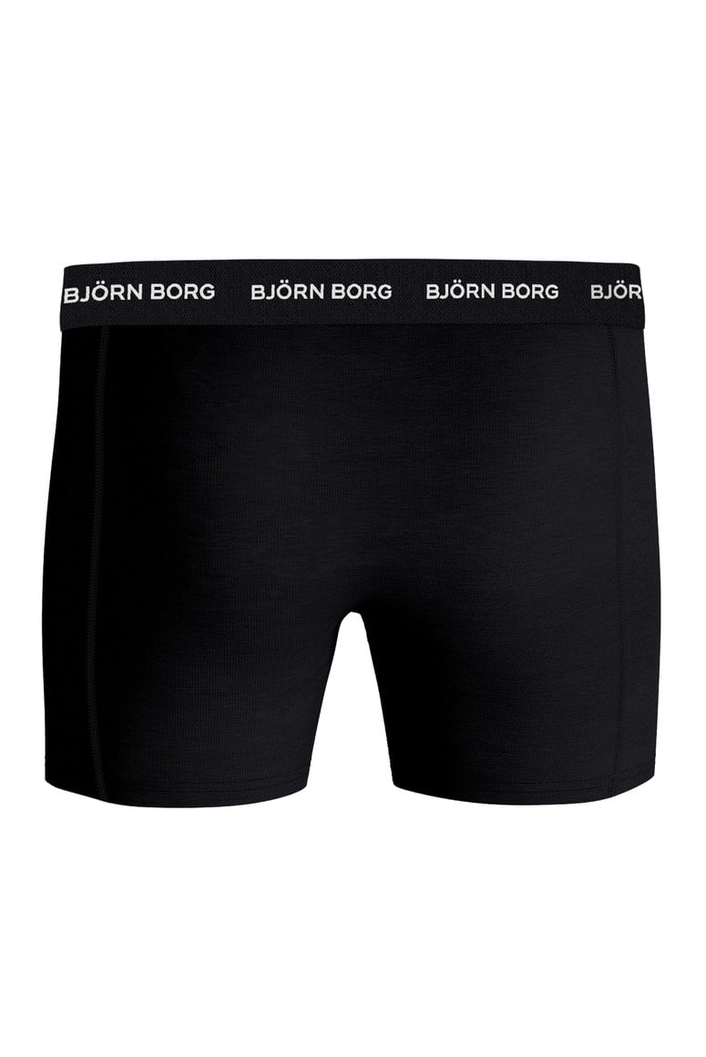 Bjorn Borg Ανδρικά Εσώρουχα 3τεμ. - Cotton Stretch Boxers 3p - Multipack 5