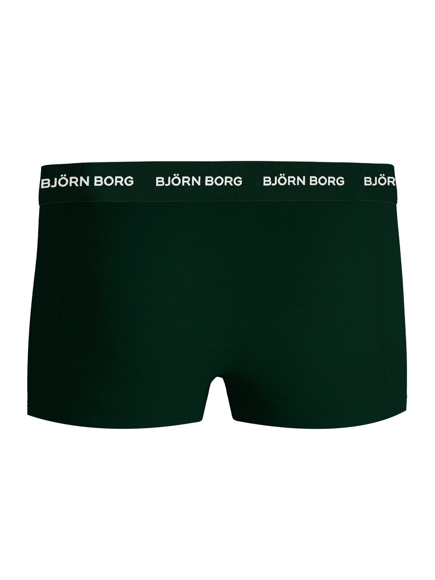 Bjorn Borg Ανδρικά Εσώρουχα 3τεμ. - Cotton Stretch Trunk 3p - Multicolor