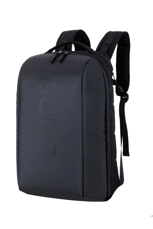 Bjorn Borg Σακίδιο Πλάτης - Travel City Backpack 30L - Black