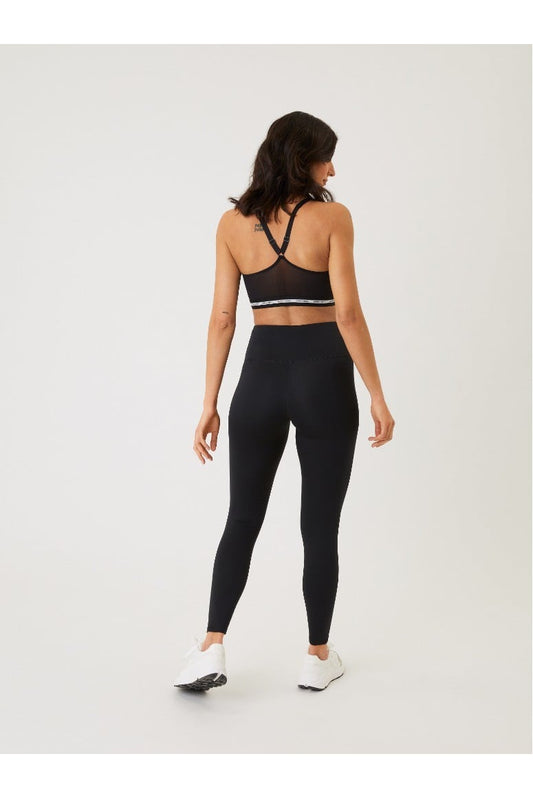 Bjorn Borg Γυναικείο Κολάν - Logo Tights - Black Beauty