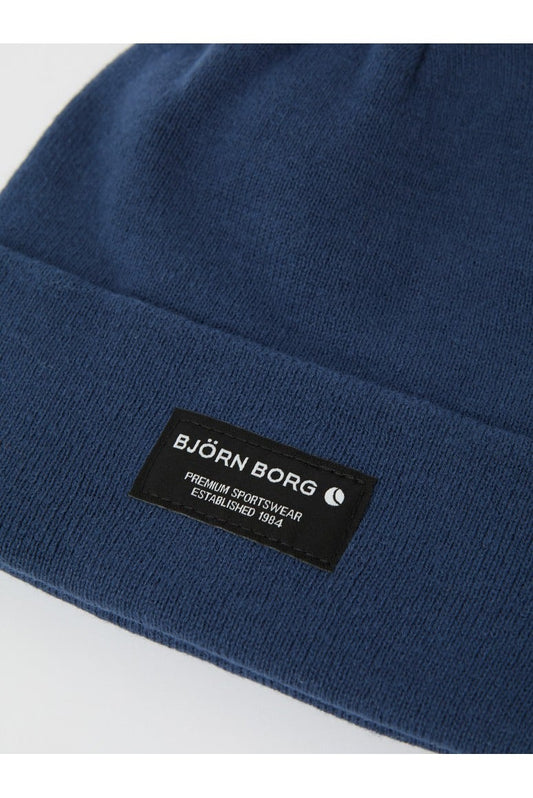 Bjorn Borg Σκούφος - Centre Beanie - Sargasso Sea