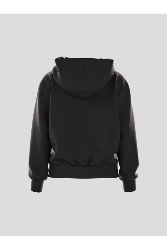 Bjorn Borg Ανδρική Ζακέτα Με Κουκούλα - Essential 1 Zip Hoodie - Black Beauty