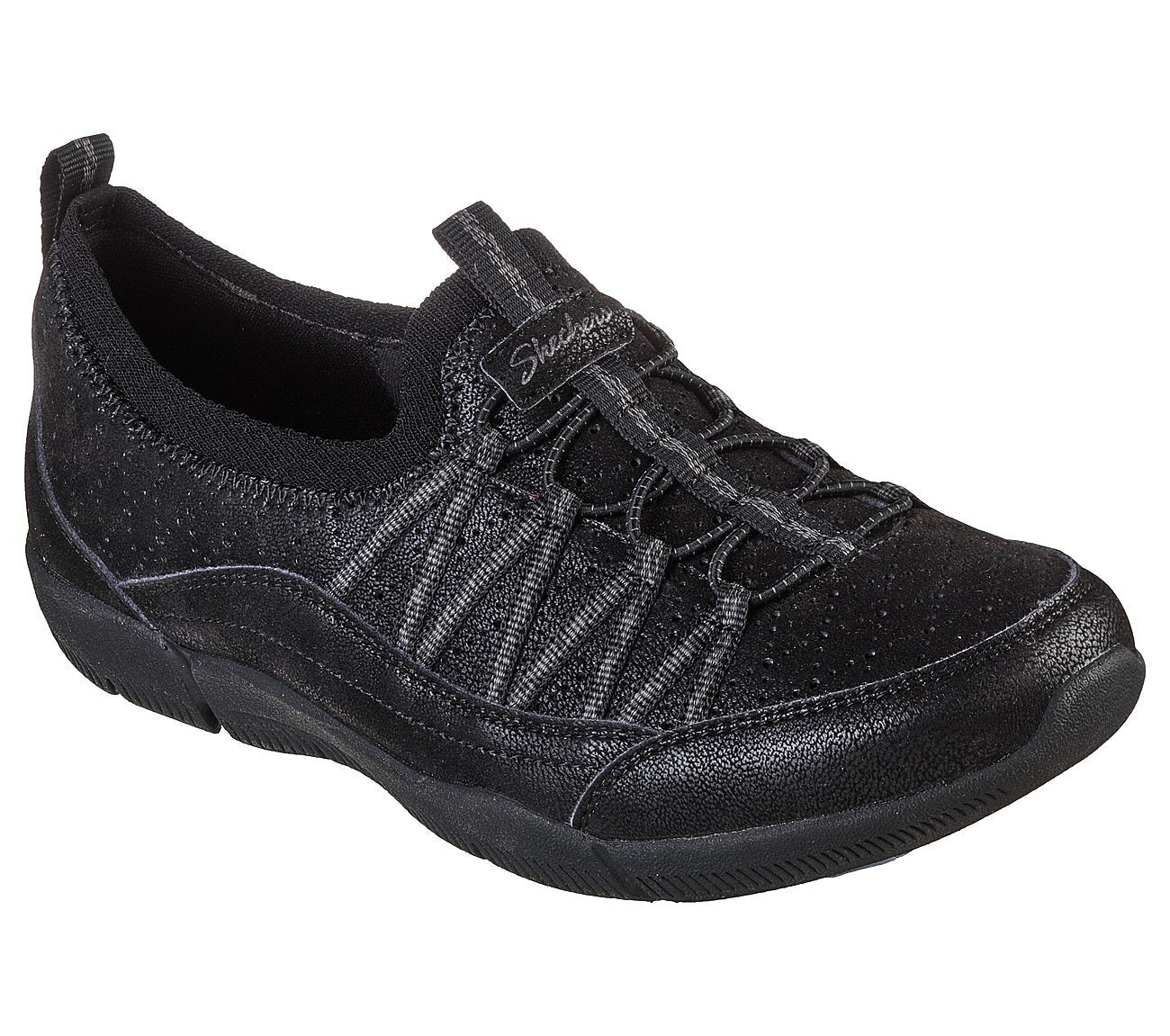 Skechers Παπούτσι Γυναικείο - Breathable Comfort - Sepulveda 2.0 - 100197-BBK - Black