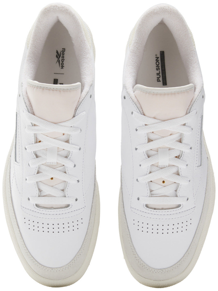 Reebok Παπούτσι Unisex- Club C 85 Vintage Ftw - Classics - 100212093U - White