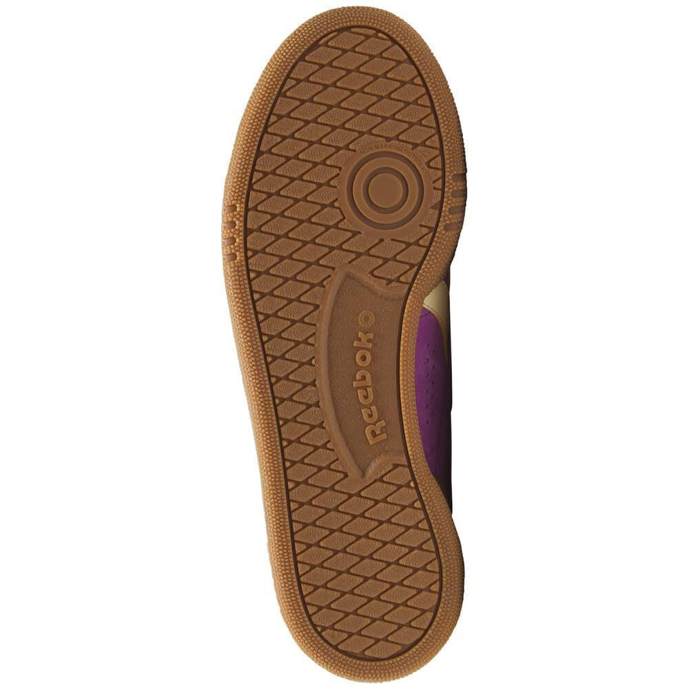 Reebok Παπούτσι Γυναικείο - Club C Grounds Uk Ftw - Classics - 100220814W - Purple