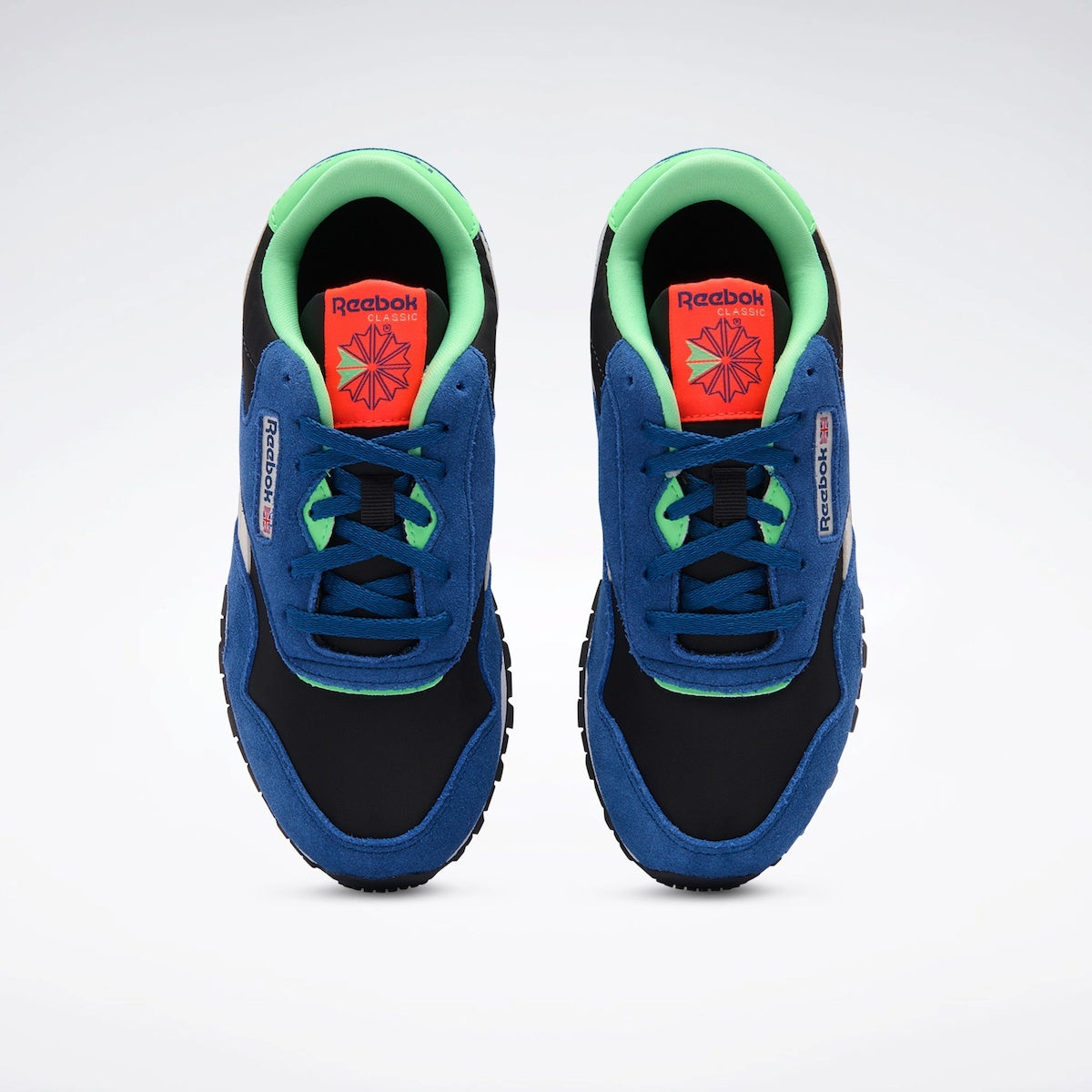Reebok Παπούτσι Παιδικό - Cl Nylon Ftw - Classics - 100226149J - Blue