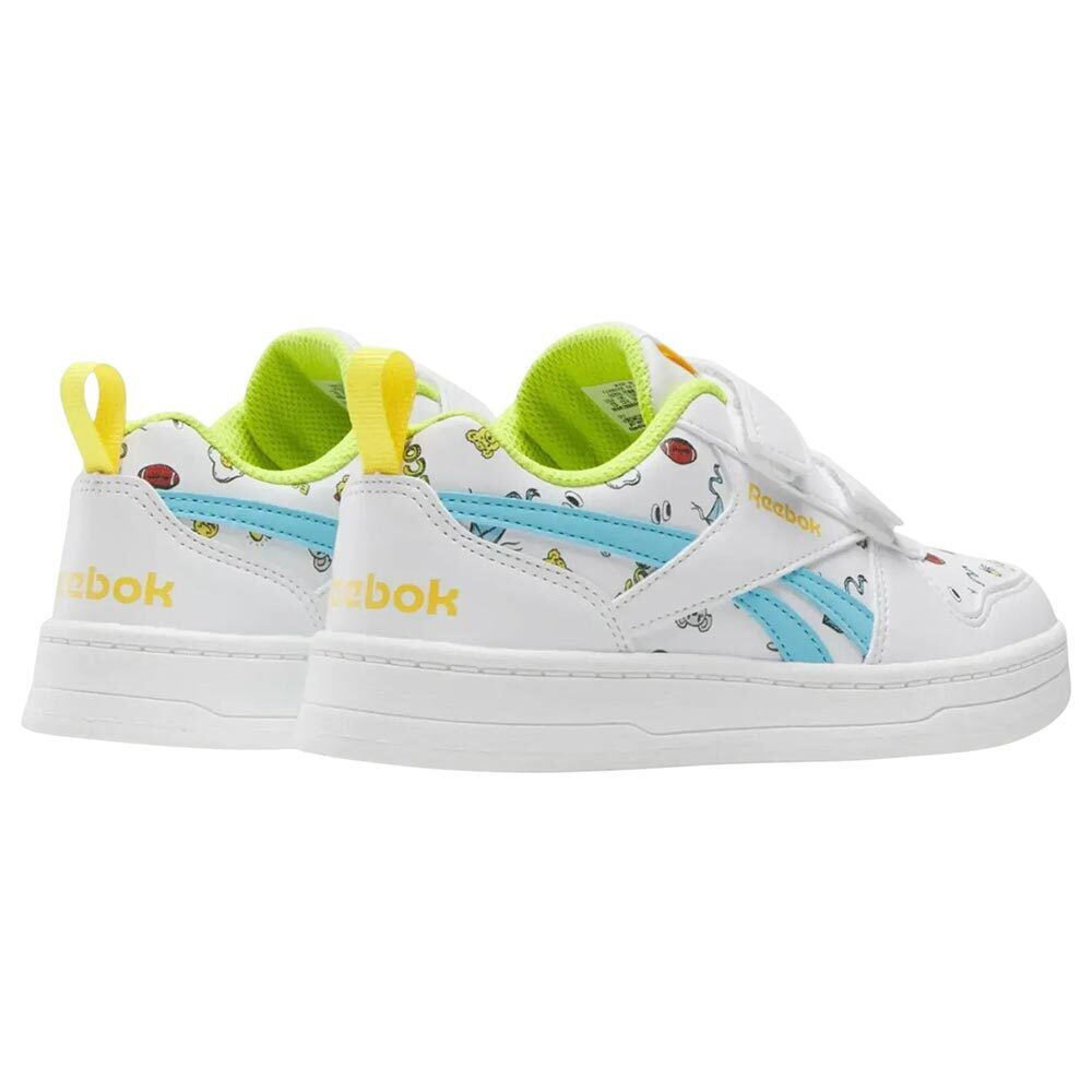 Reebok Παπούτσι Παιδικό - Royal Prime 2.0 Two Strap Hoop Ftw - Classics Core - 100239482C - White