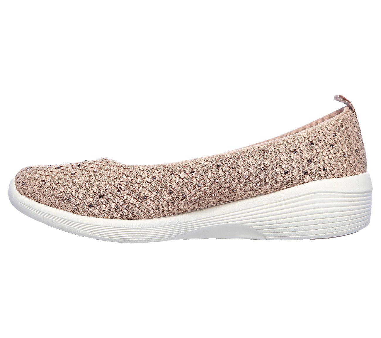 Skechers Παπούτσι Γυναικείο - Arya-Bold Attitude - 104005-ROS - Pink