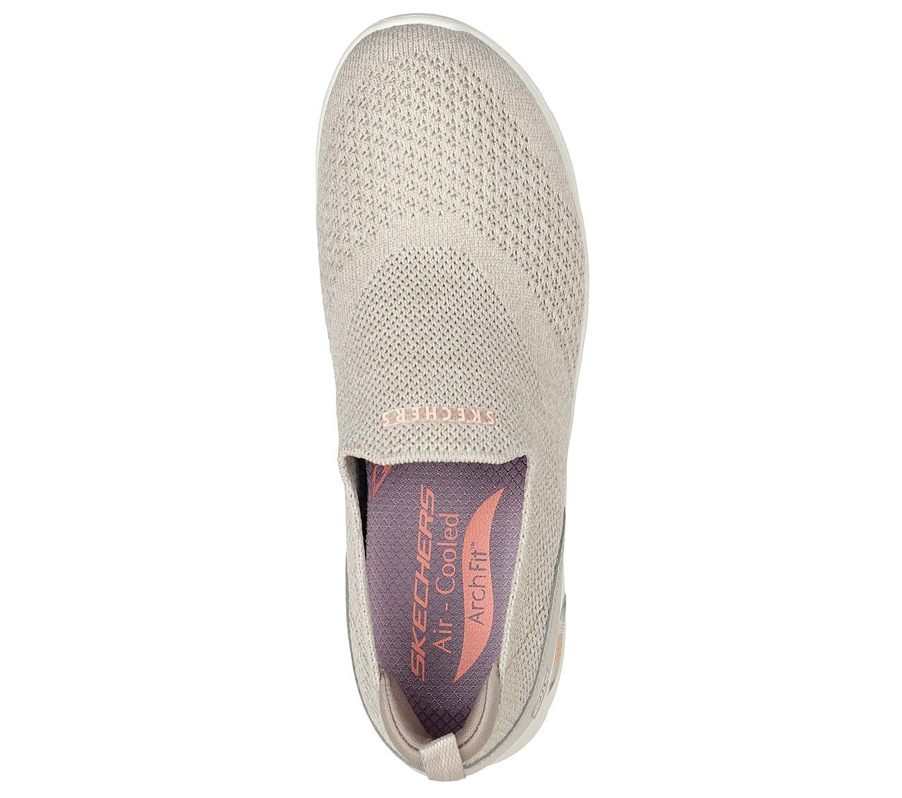 Skechers Παπούτσι Γυναικείο - ARCH FIT REFINE - DONT GO 104164-TPE