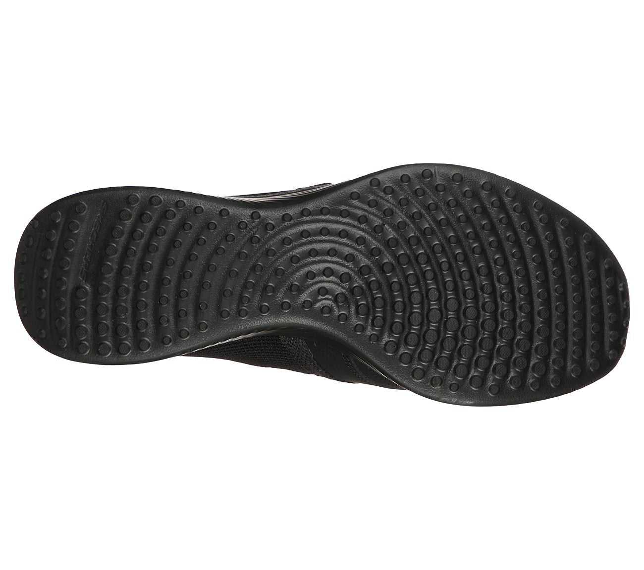 Skechers Παπούτσι Γυναικείο - Microburst 2.0 - Savvy Poise - 104208-BBK - Black