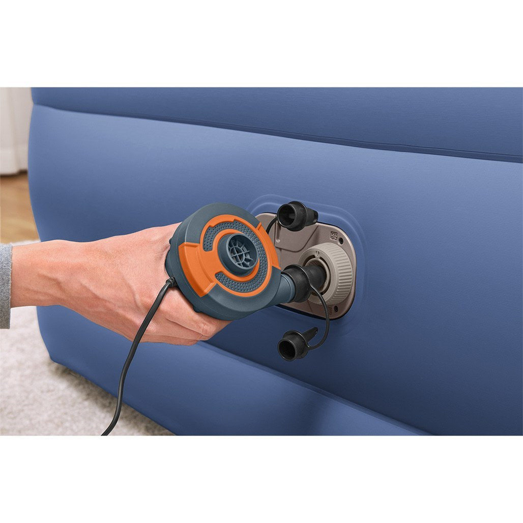 Best Way Αερόστρωμα Ηλεκτρικό - 67690 Tritech Airbed Queen Bult-in Ac Pump - 15432