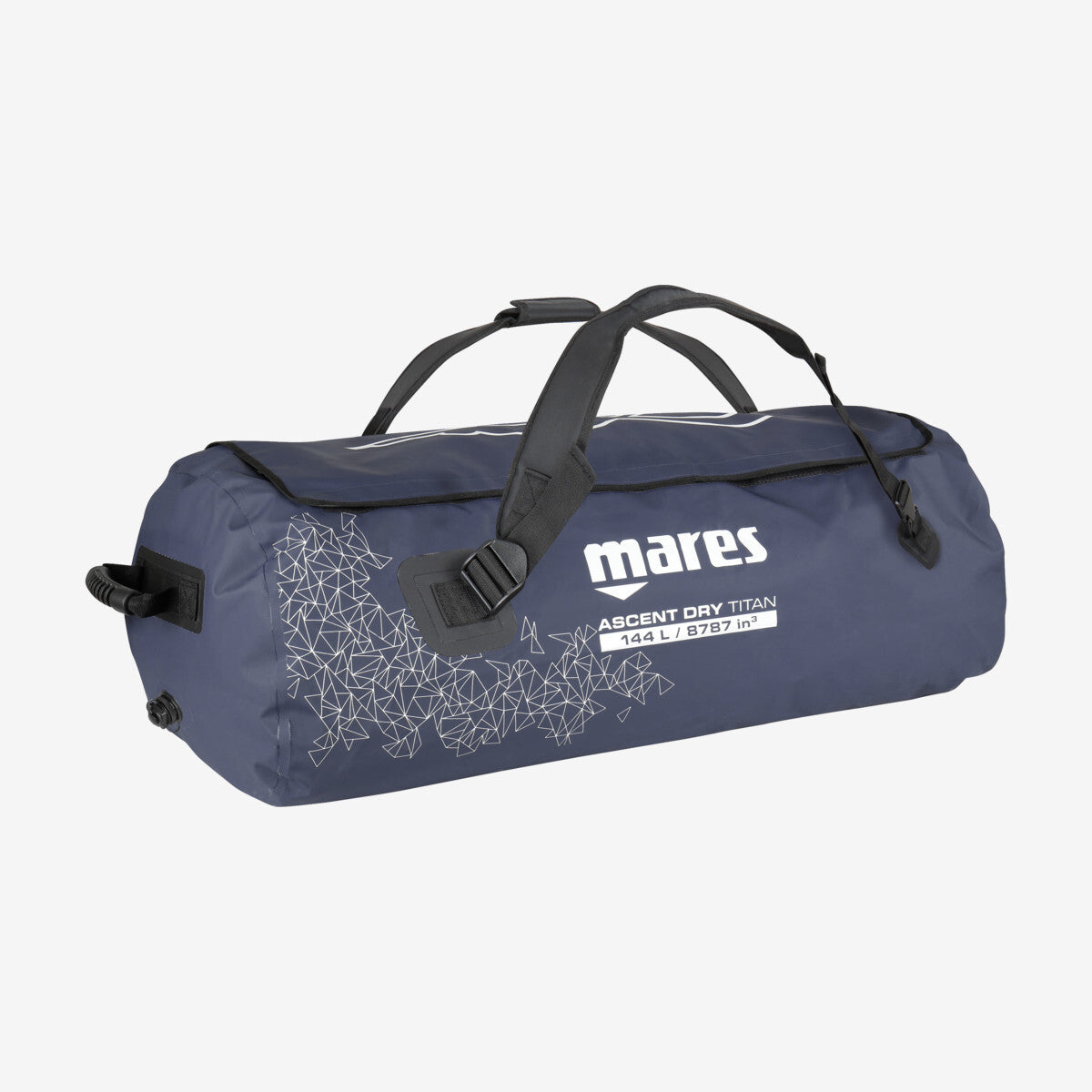 Mares Τσάντα Εξοπλισμού Κατάδυσης 144lt - Ascent Titan Bag - 1108345 - Darkblue
