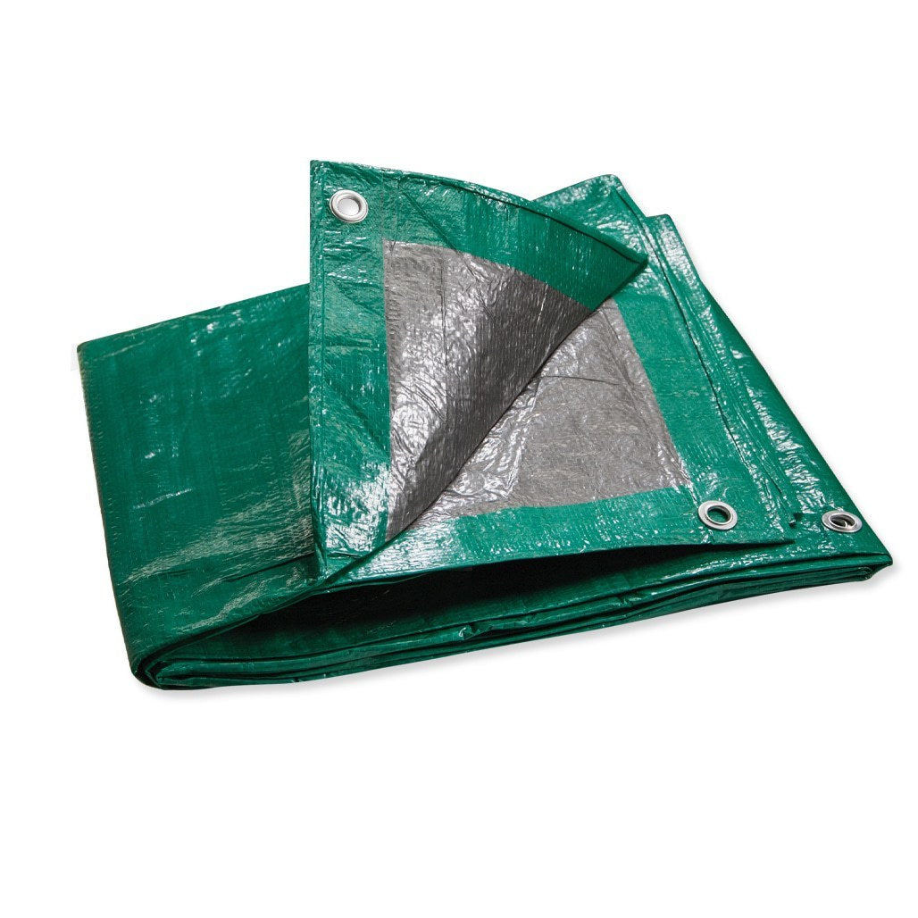 Unigreen Δάπεδο Μουσαμάς Για Σκηνή - 500x400cm ΡΕ 110gr - 11311