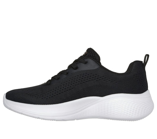 Skechers Παπούτσι Γυναικείο - BOBS Sport Infinity 117550-BLK BLACK