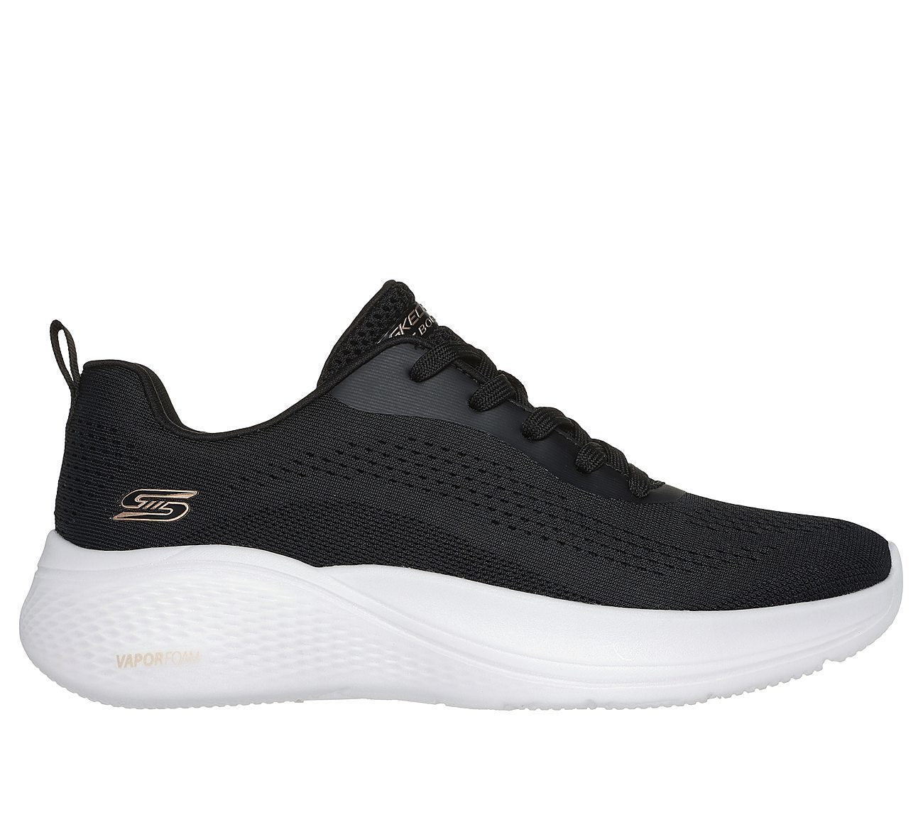 Skechers Παπούτσι Γυναικείο - BOBS Sport Infinity 117550-BLK BLACK