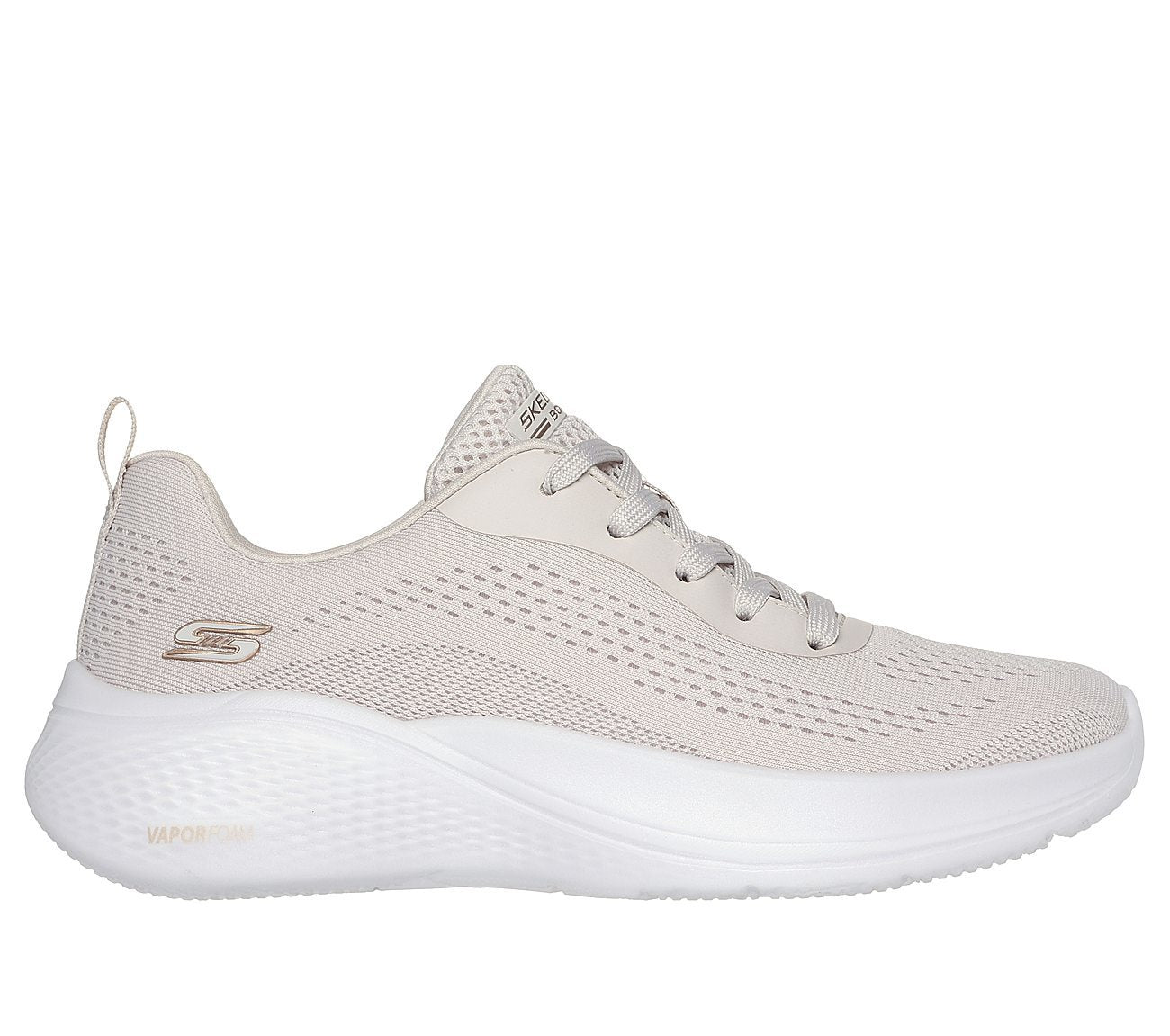 Skechers Παπούτσι Γυναικείο - BOBS Sport Infinity 117550-NAT NATURAL