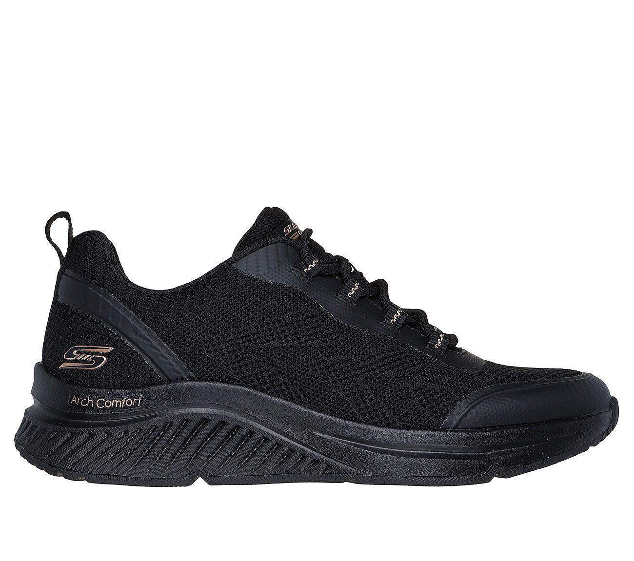 Skechers Παπούτσι Γυναικείο - BOBS Arch Comfort B Sweet - A Pinch 117561-BBK Black