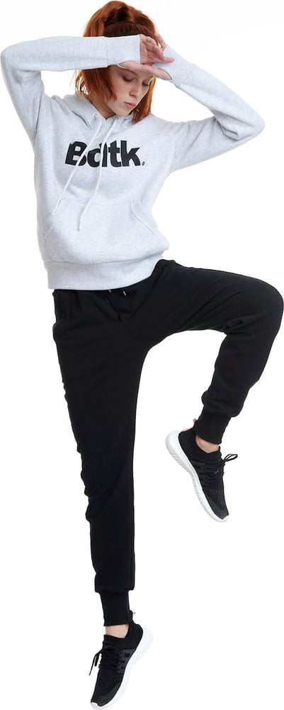 BodyTalk Jogger PantS Medium Crotch Γυναικείο 1202-902400-100 - Black-E