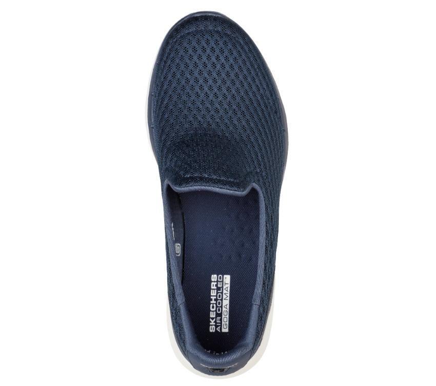 Skechers Παπούτσι Γυναικείο - Go Walk 6 - Big Splash 124508-NVW