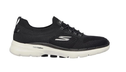 Skechers Παπούτσι Γυναικείο - GOwalk 6 - 124509-BKRG