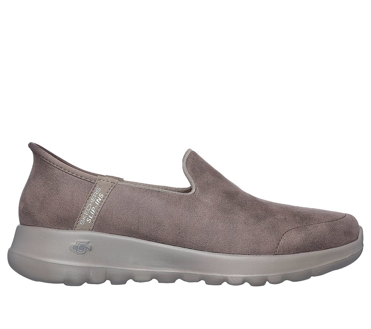 Skechers Παπούτσι Γυναικείο - GO WALK Joy - Arya 124665-BRN BROWN