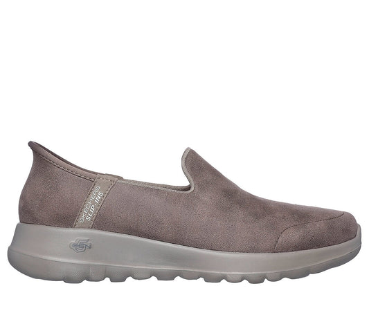 Skechers Παπούτσι Γυναικείο - GO WALK Joy - Arya 124665-BRN BROWN