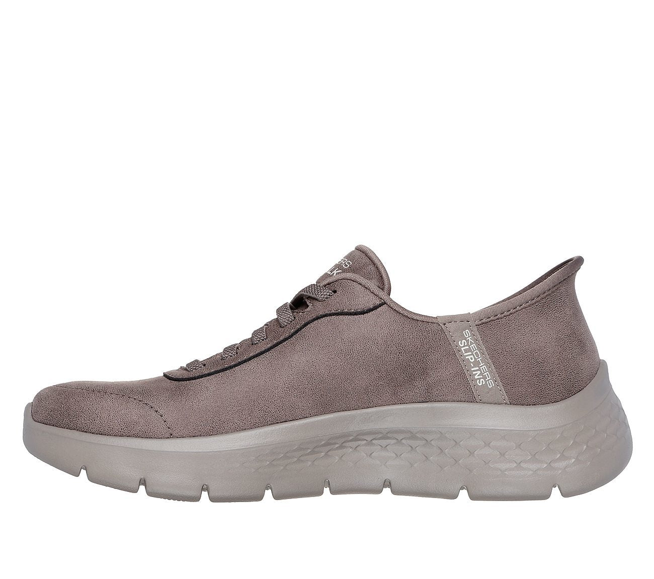 Skechers Παπούτσι Γυναικείο - GO WALK Flex - Mali 124837-BRN BROWN
