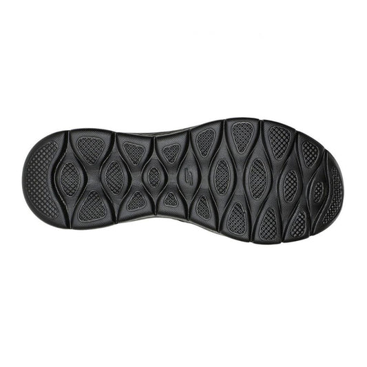 Skechers Παπούτσι Γυναικείο - Go Walk Flex 124957-BBK - Black