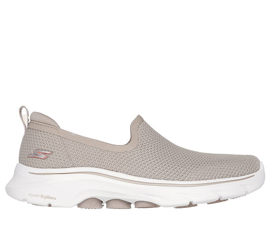 Skechers Γυναικείο Παπούτσι - Go Walk 7 - Ivy - 125218-TPE - Beige