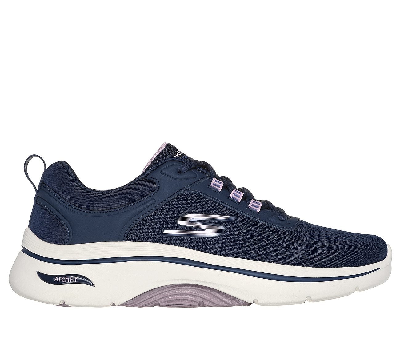 Skechers Παπούτσι Γυναικείο - GO WALK Arch Fit 2.0 - Balin - 125314-NVLV NAVY