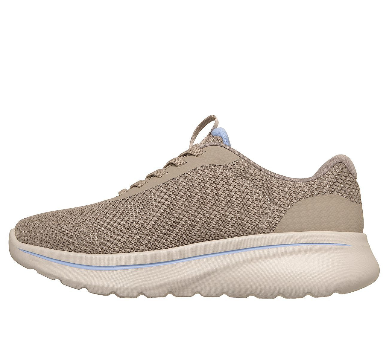 Skechers Παπούτσι Γυναικείο - GO WALK Arch Fit N-Joy - Amira 125844-TPE NATURAL