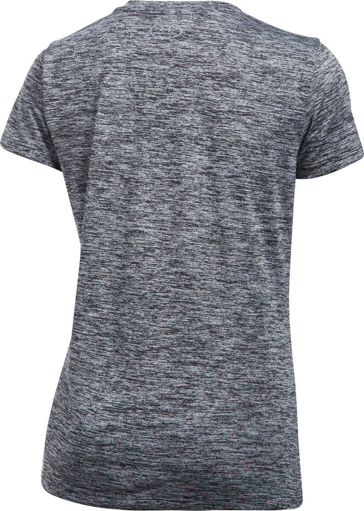 Under Armour T-shirt Γυναικείο - 1258568 -001Tech SSV - Twist T-SHIRT K/M