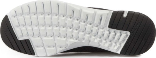 Skechers Παπούτσι Γυναικείο - Bountiful 12606-BKRG Black
