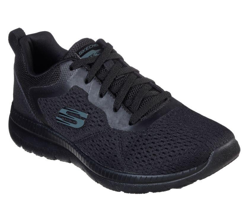 Skechers Παπούτσι Γυναικείο - Womens Bountiful - Quick Path 12607-BBK Black