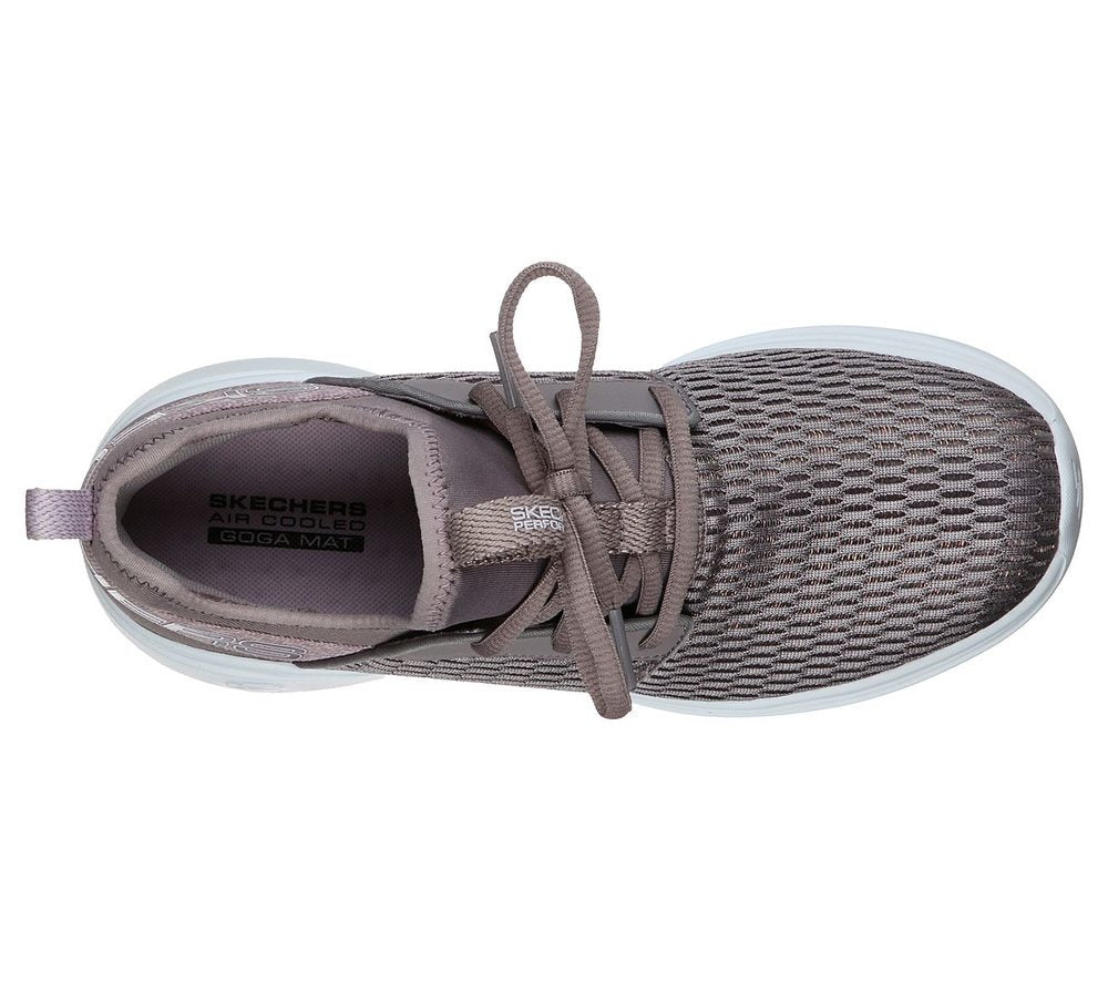 Skechers Παπούτσι Γυναικείο - Go Run Fast - Glimmer 128012-PRLV Purple/Lavender