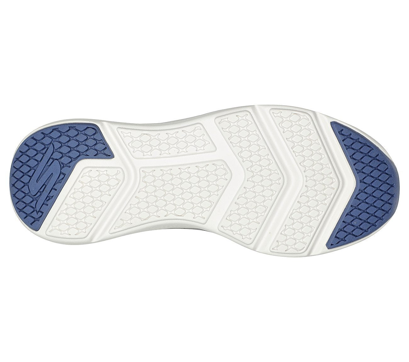 Skechers Γυναικείο Παπούτσι - Go Run Elevate - Double Time - 128334-GYMT - Grey-Multi
