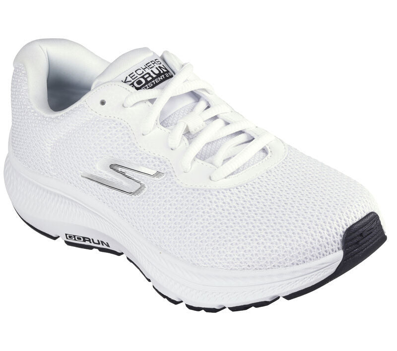 Skechers Παπούτσι Γυναικείο - GO RUN Consistent 2.0 - Engaged - 128605-WBK