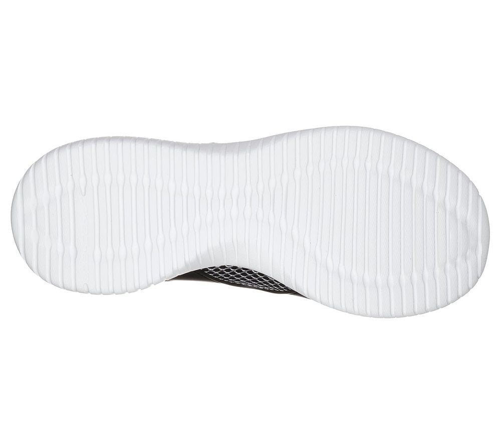 Skechers Παπούτσι Γυναικείο - Ultra Flex - Glisten & Glow 12915-BKW